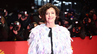 75. Berlinale - Eröffnung