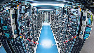 Batteriespeicher im &Uuml;berschwemmungsgebiet
